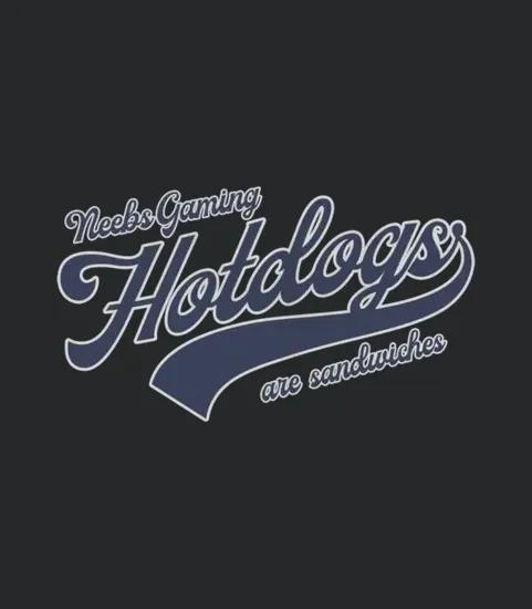 Hot Dogs Are Sandwiches