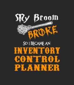 Inventory Control Planner