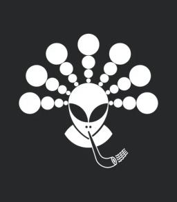 Pipe Smoking Alien Crop Circle