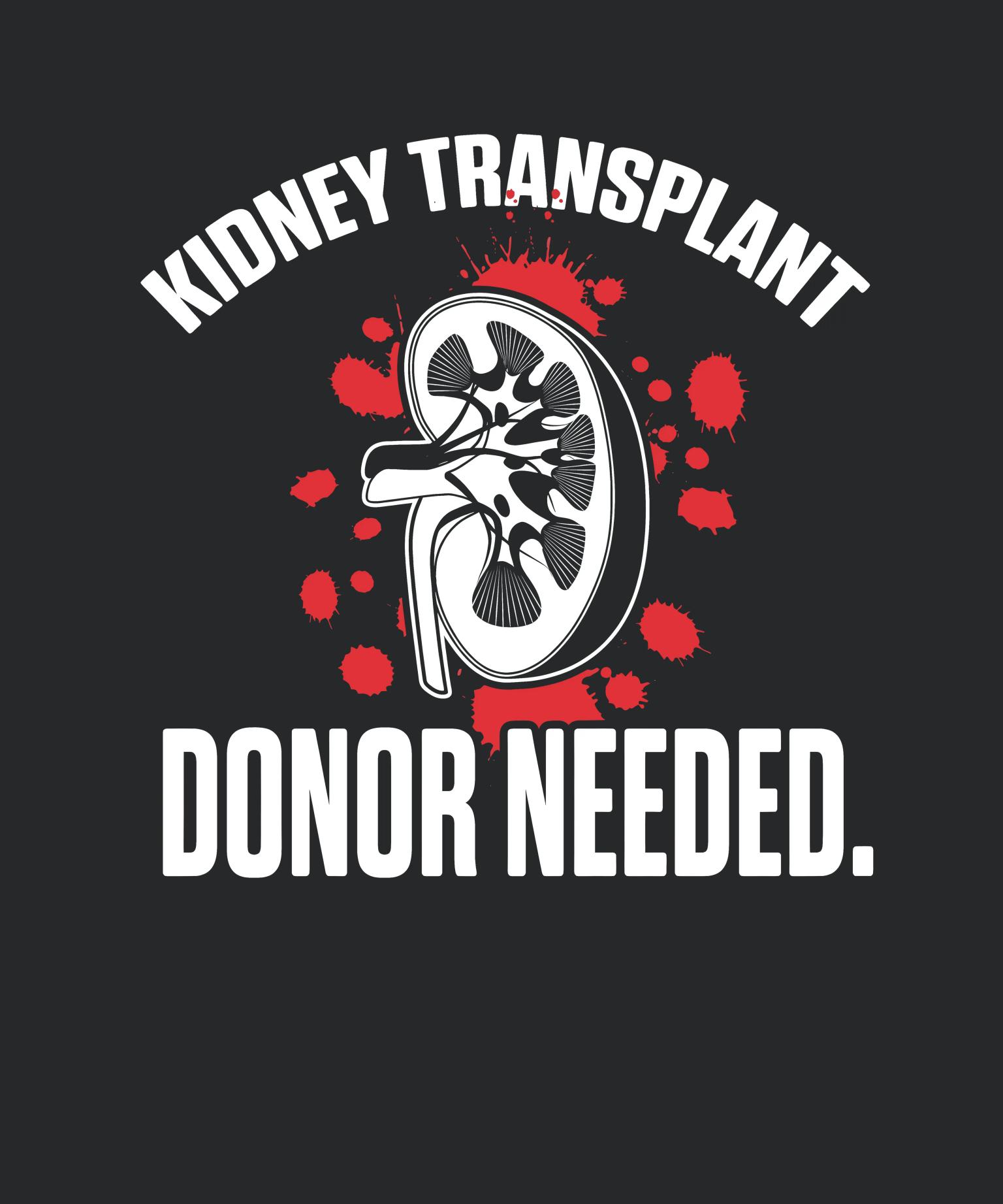 Kidney Transplant Donor