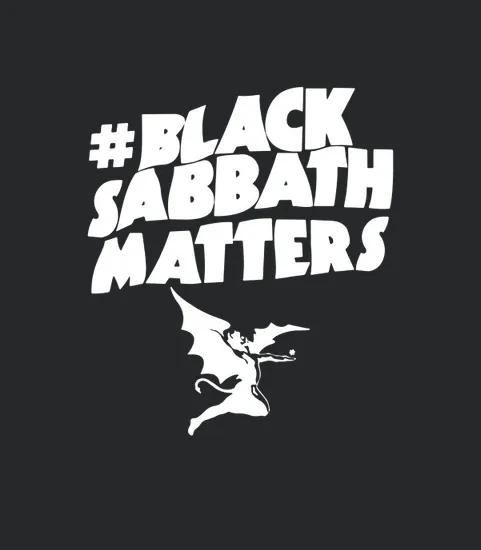 Black Sabbath Matters