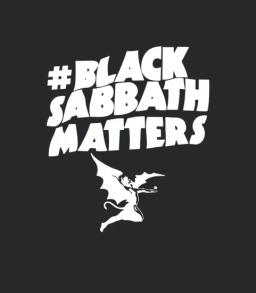 Black Sabbath Matters