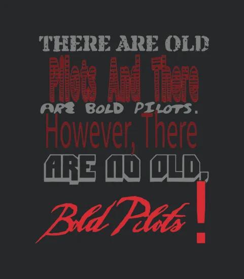 Bold Pilots