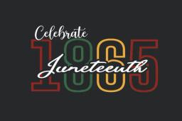 Celebrate 1865 Tumbler