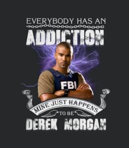 Derek Morgan