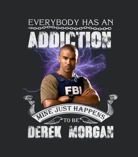 Derek Morgan
