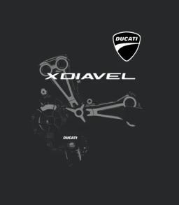 Ducati Xdiavel