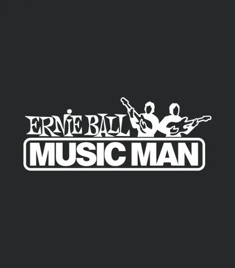 Ernie Ball Music Man Funny