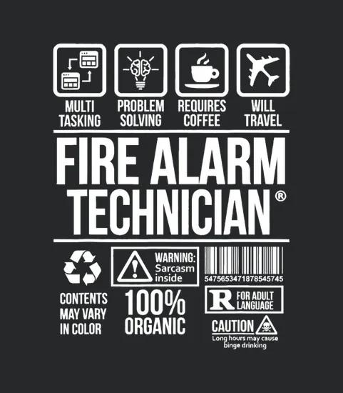Fire Alarm Technician