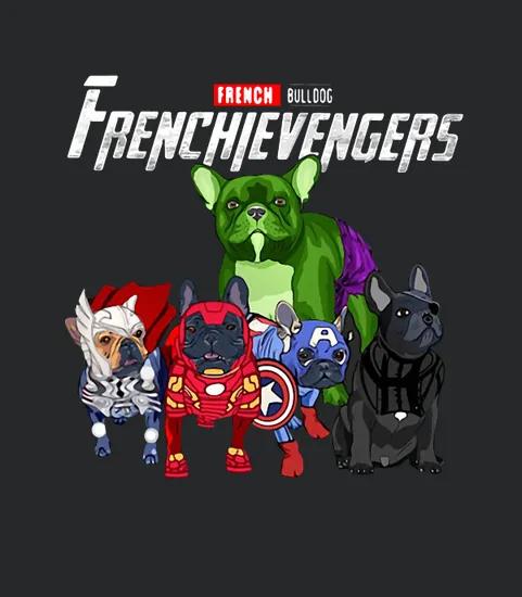 French Bulldog Frenchievenger