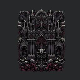 Gothic Cathedral Enigma