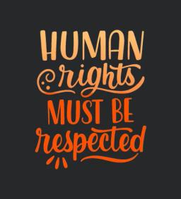 Human Right Must Be Respected