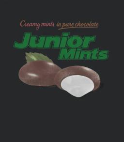 Junior Mints Box Logo