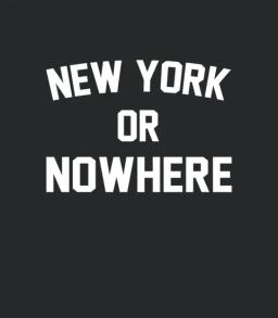 New York Or Nowhere