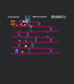 Original Donkey Kong