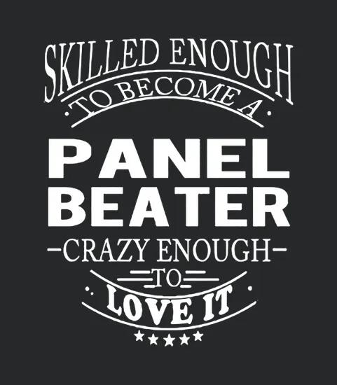 Panel Beater Skill Enough