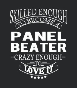 Panel Beater Skill Enough