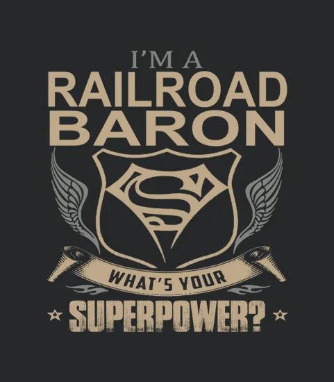 Railroad Baron