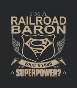 Railroad Baron