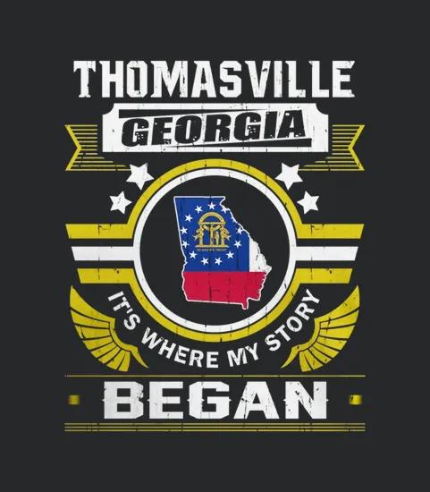 Thomasville Georgia