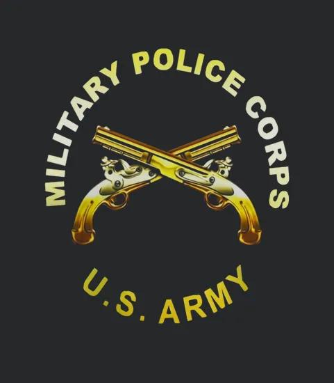Us Army Military Police Corps