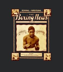 Joe Louis Worlds Champion