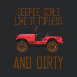 Geepee President Red