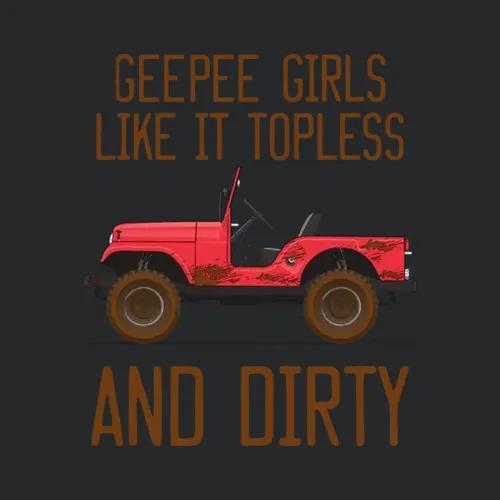 Geepee President Red