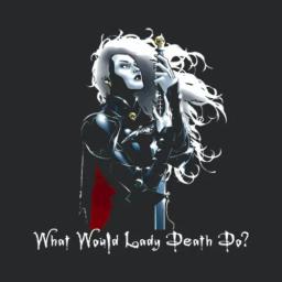 Wwldd Lady Death