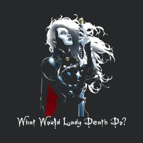 Wwldd Lady Death