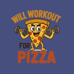 Will Workout For Pizza