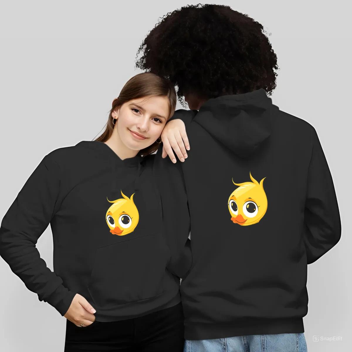 Cute Little Duck