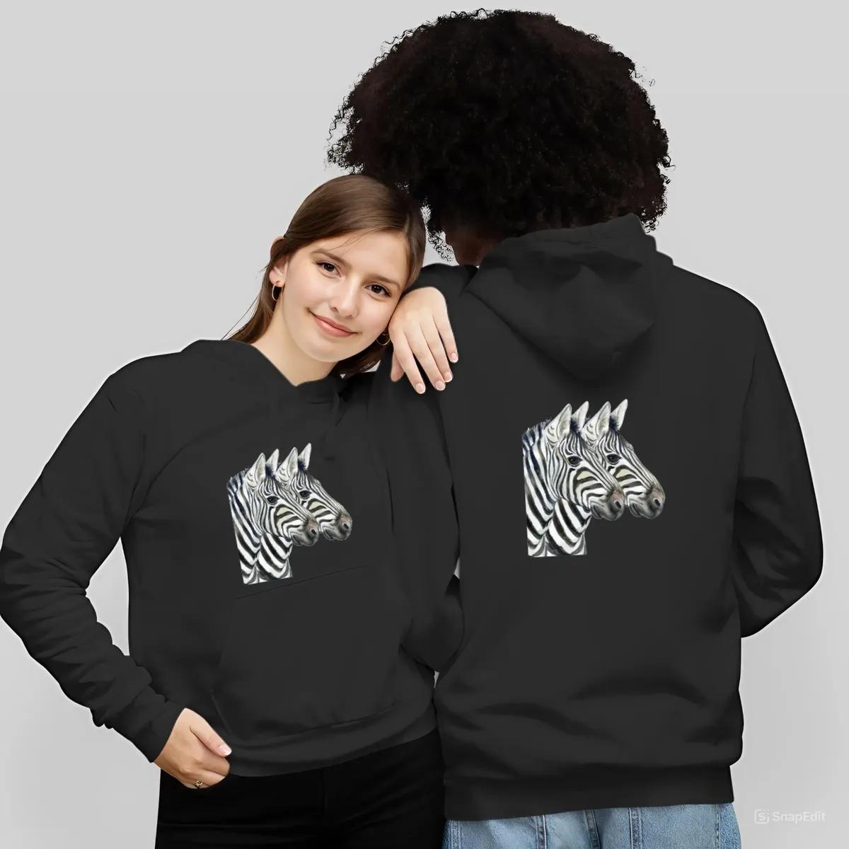 Zebra Animal Lover