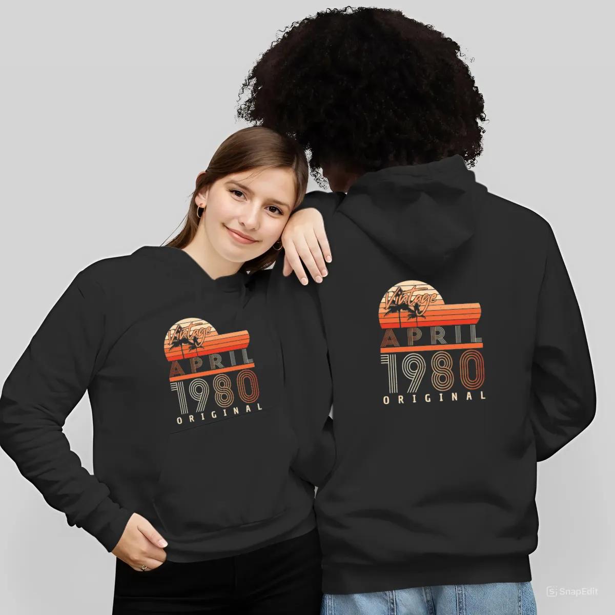 1980 April Original