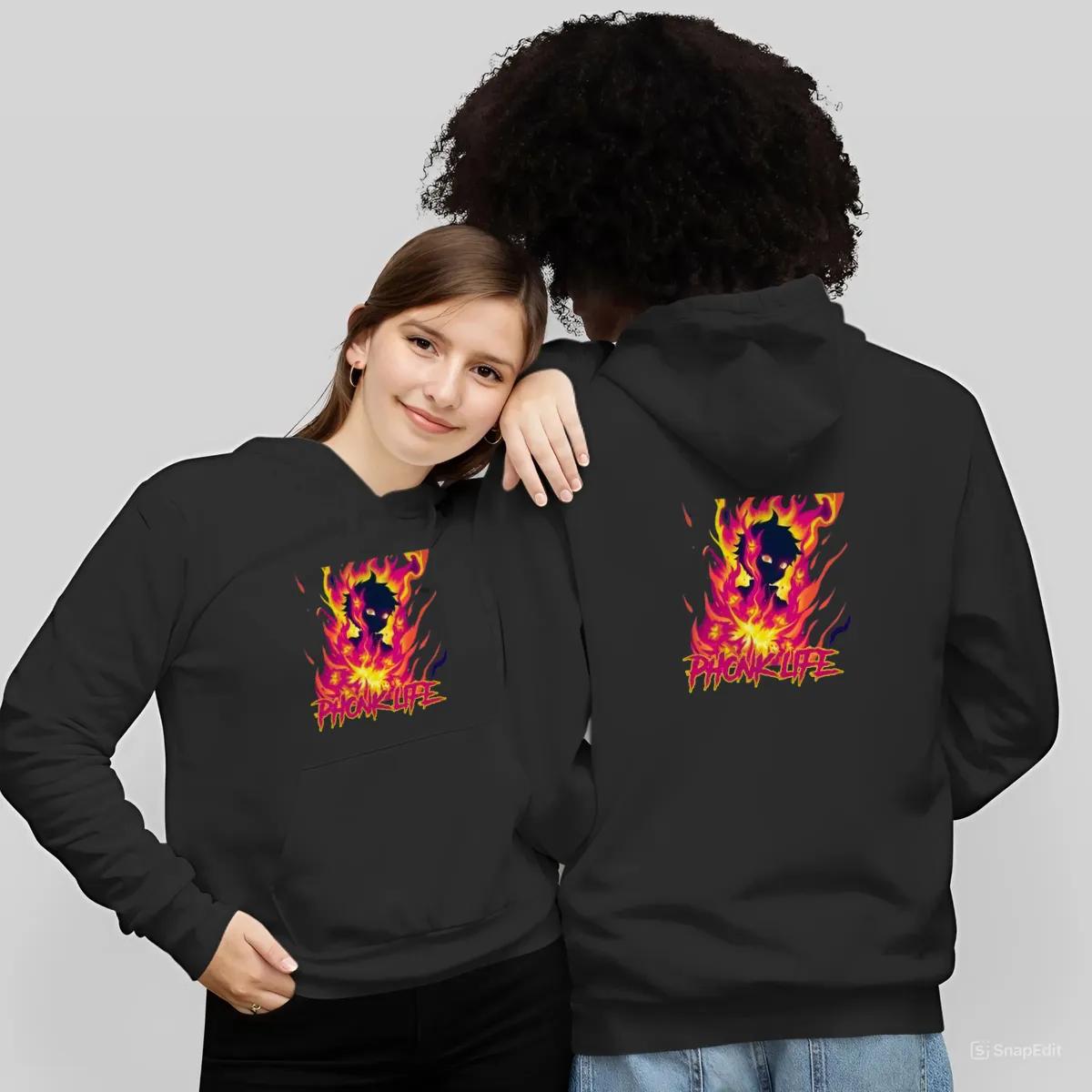 Phonk Life Music Fan