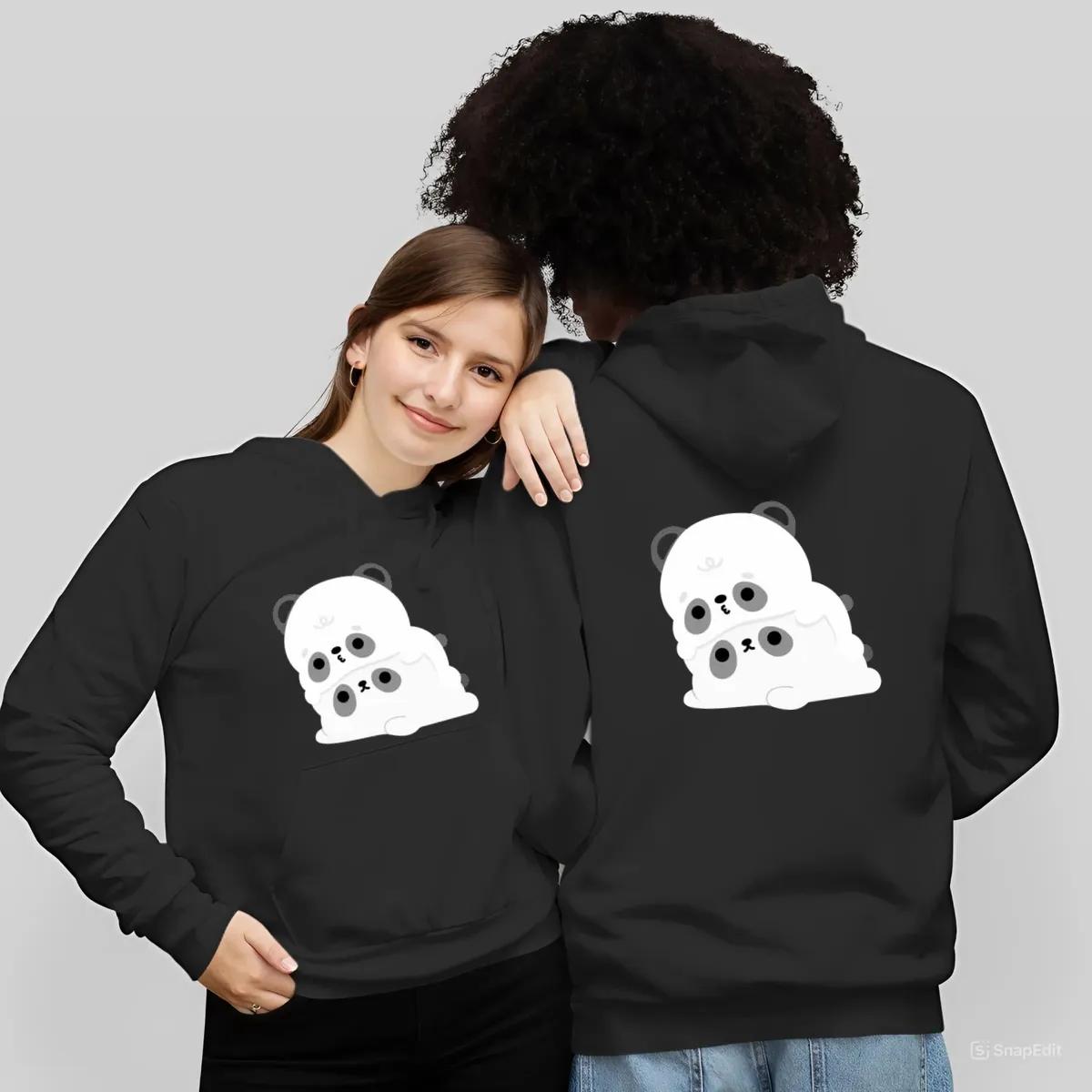 Panda Couple