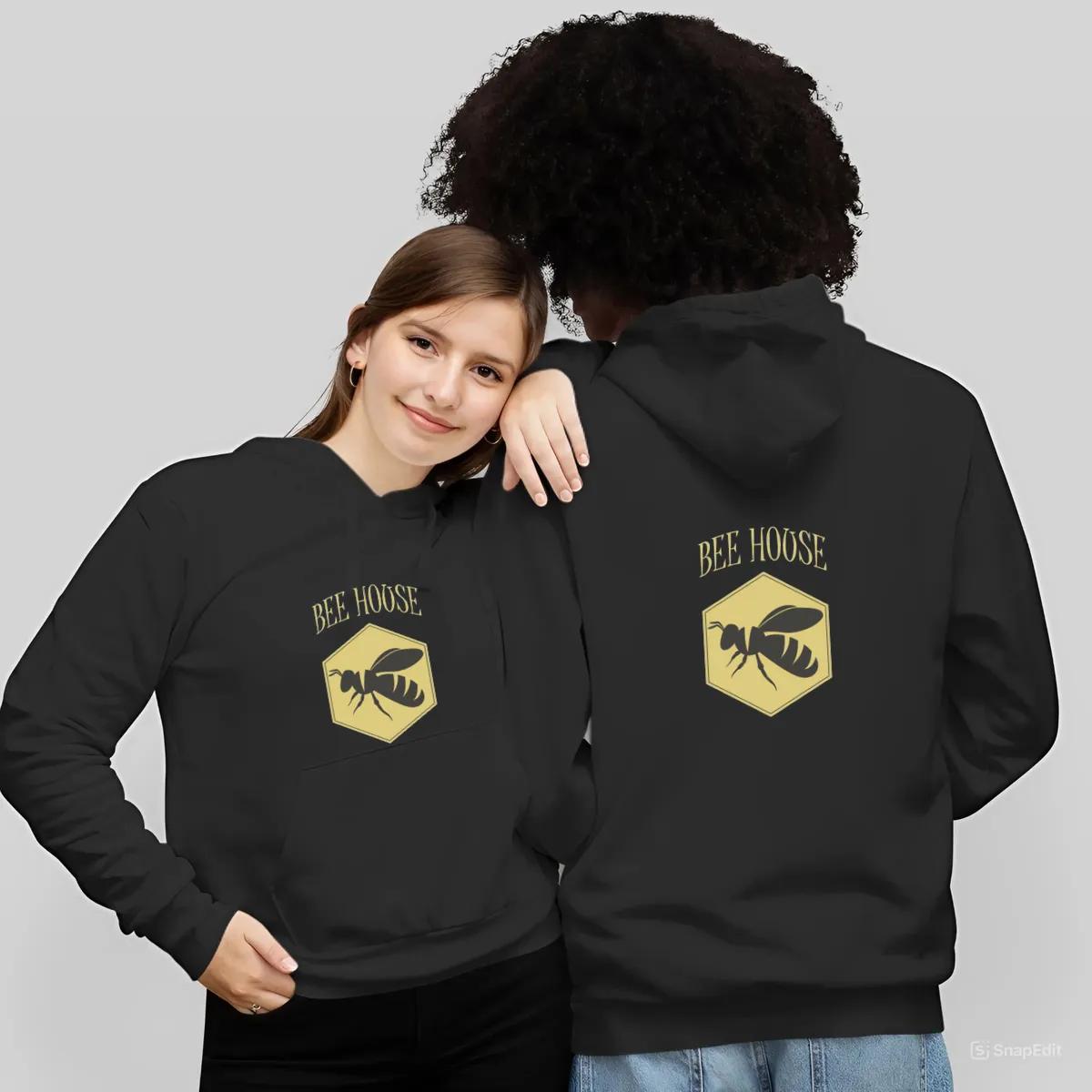 Bees Logo Bees House