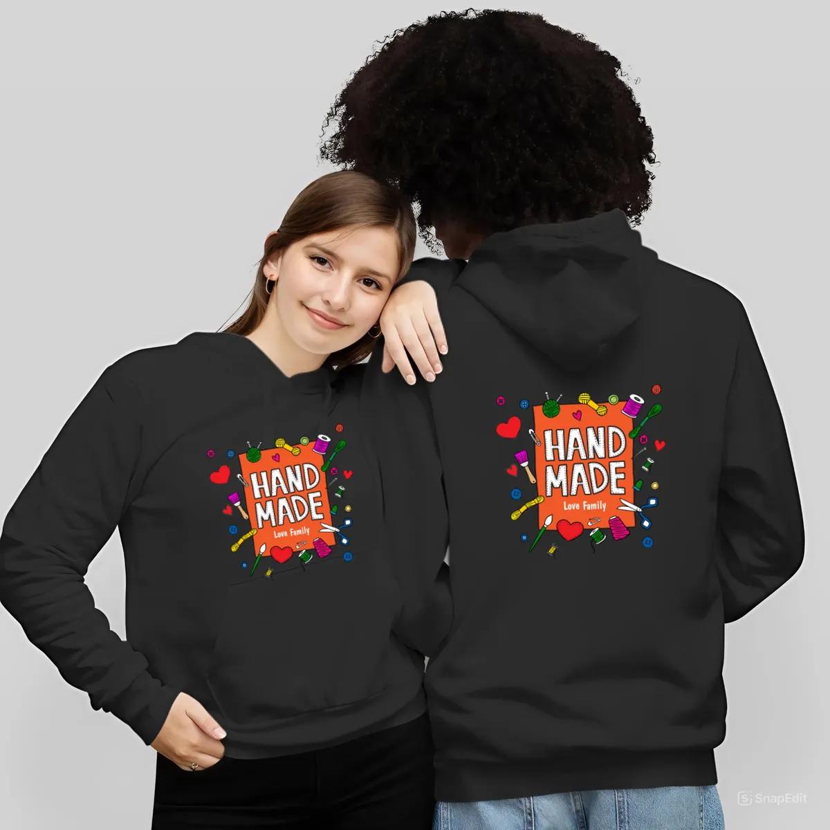Handmade Family Logo