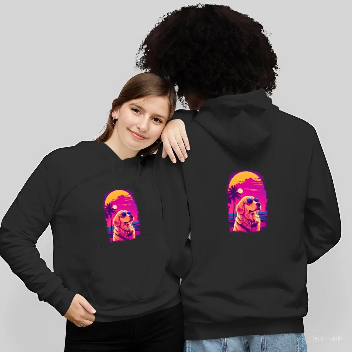 Hawaii Dog Ai Design