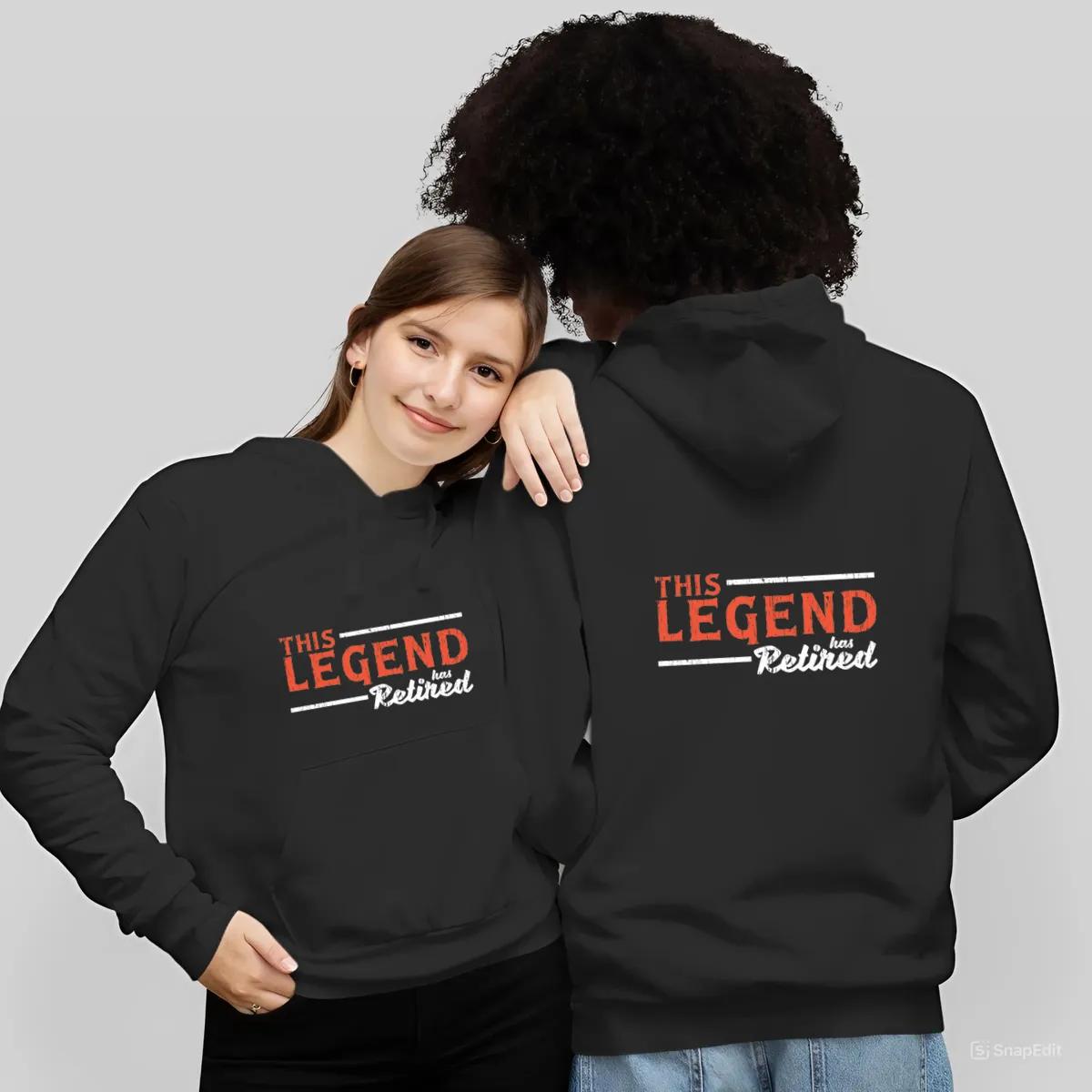 Retired Legend Design
