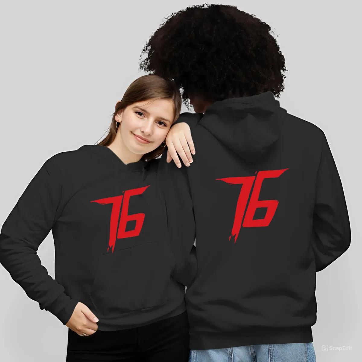 Soldier 76 Logo