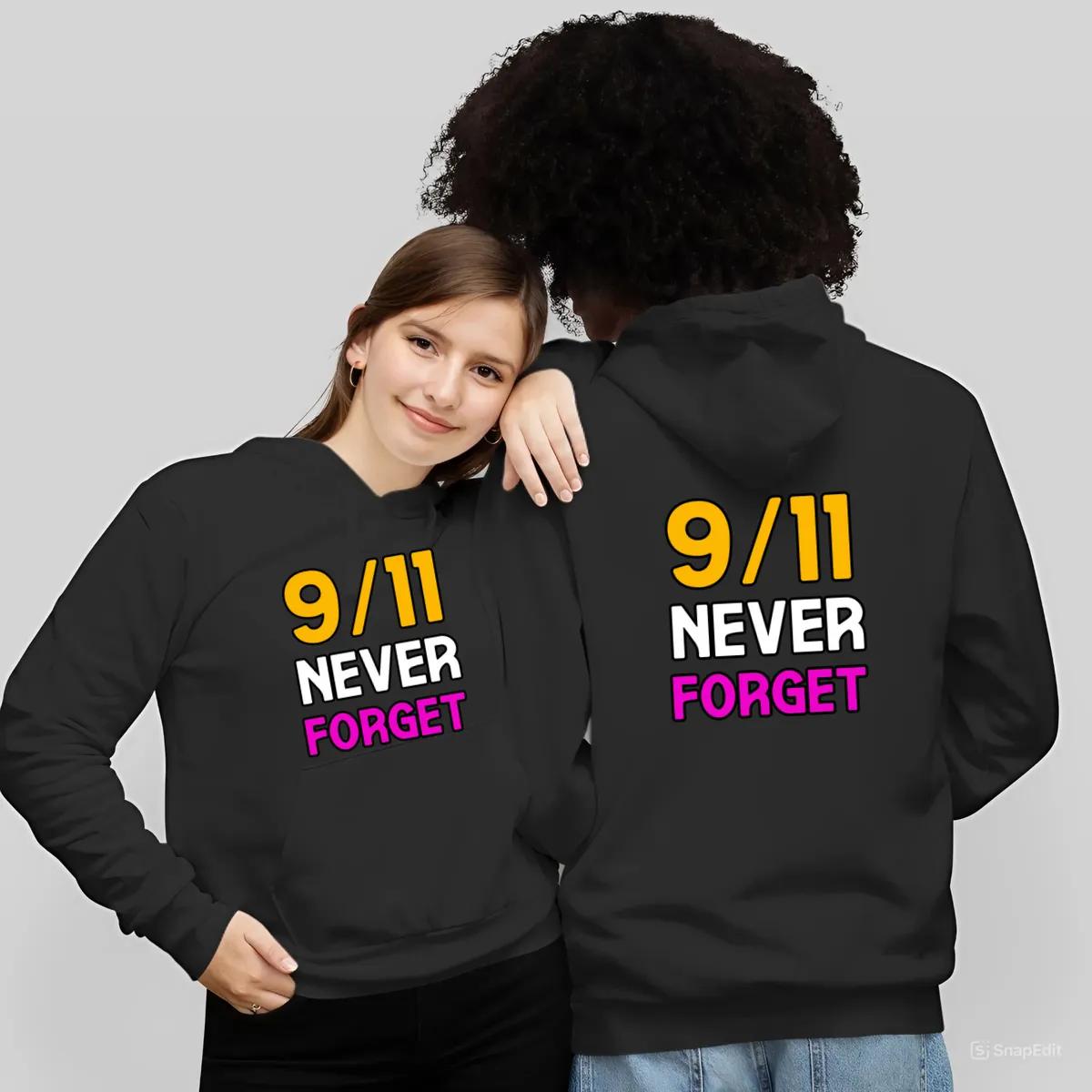 911 Never Forget Shirt