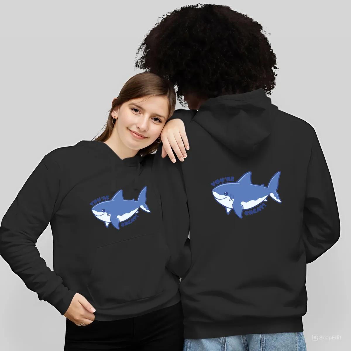 Youre Great Shark