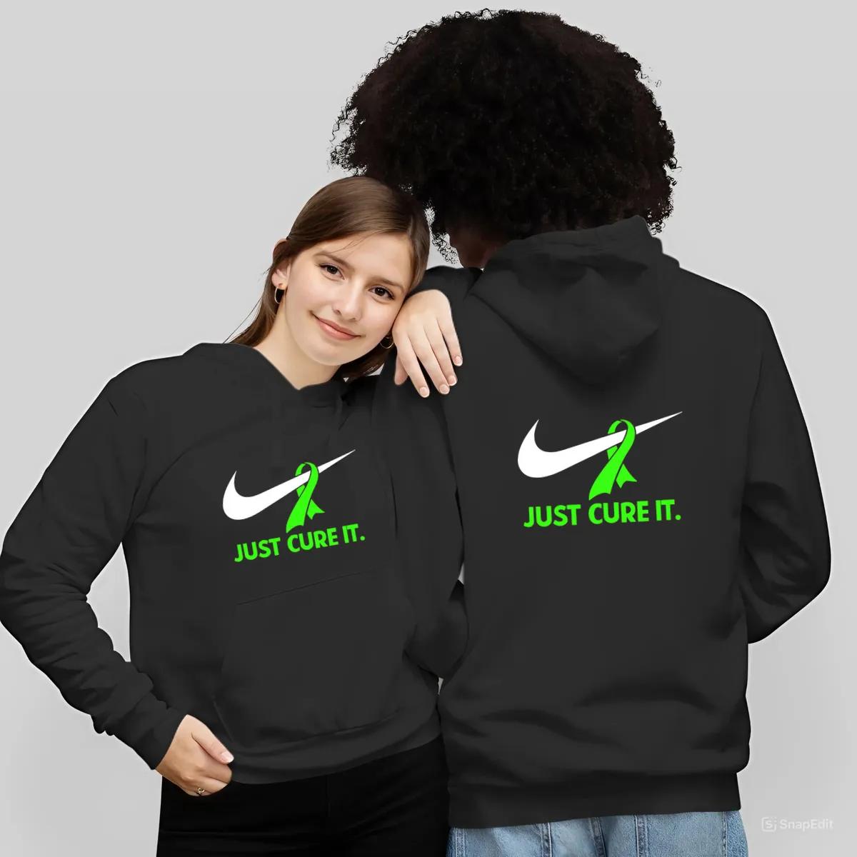 Just Cure It Lymphoma