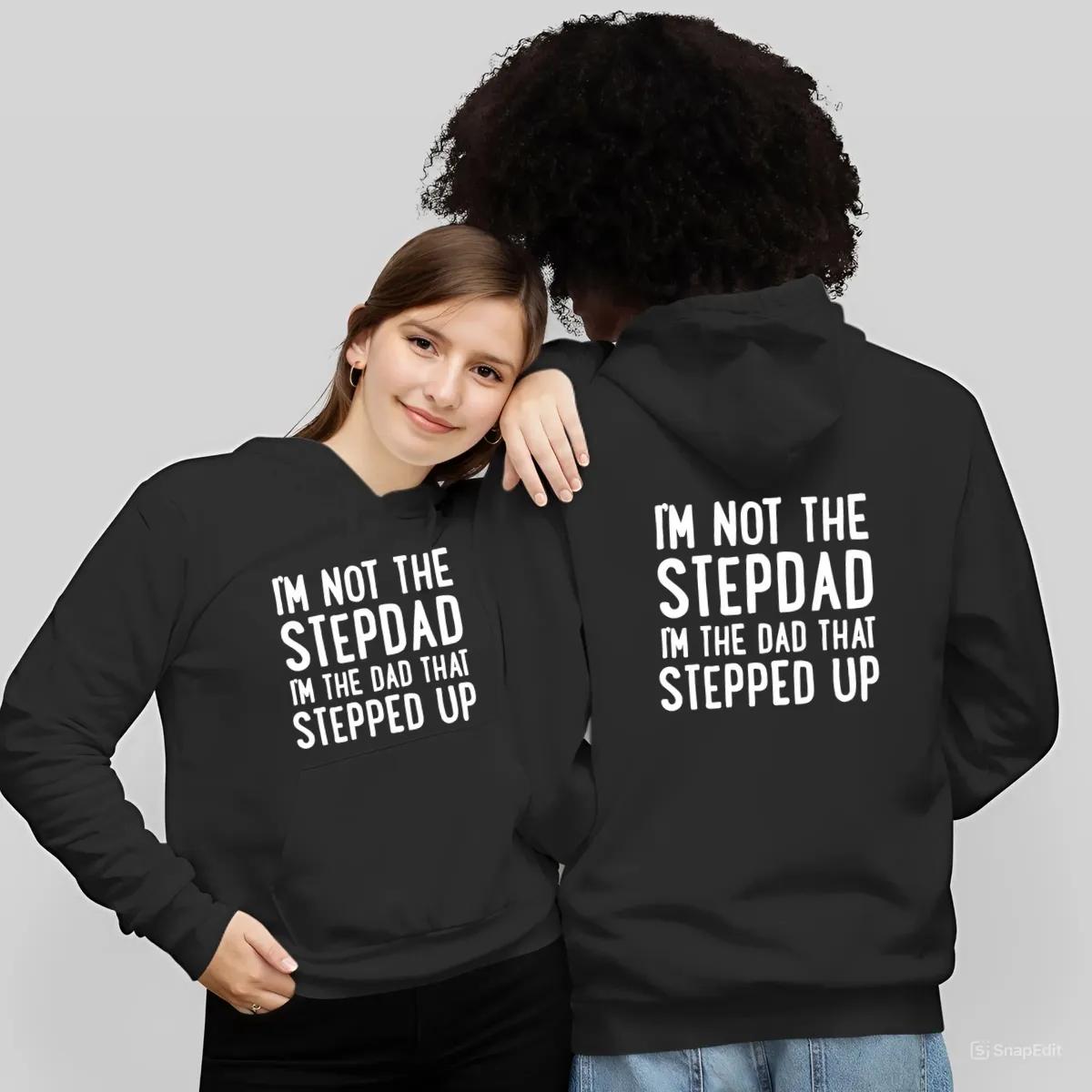 Im Not The Stepdad