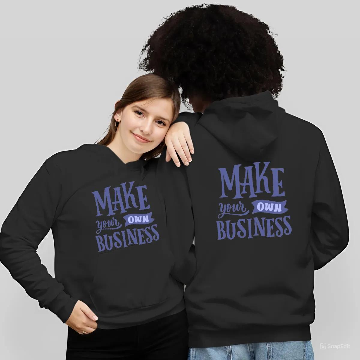 Make Your Own Business