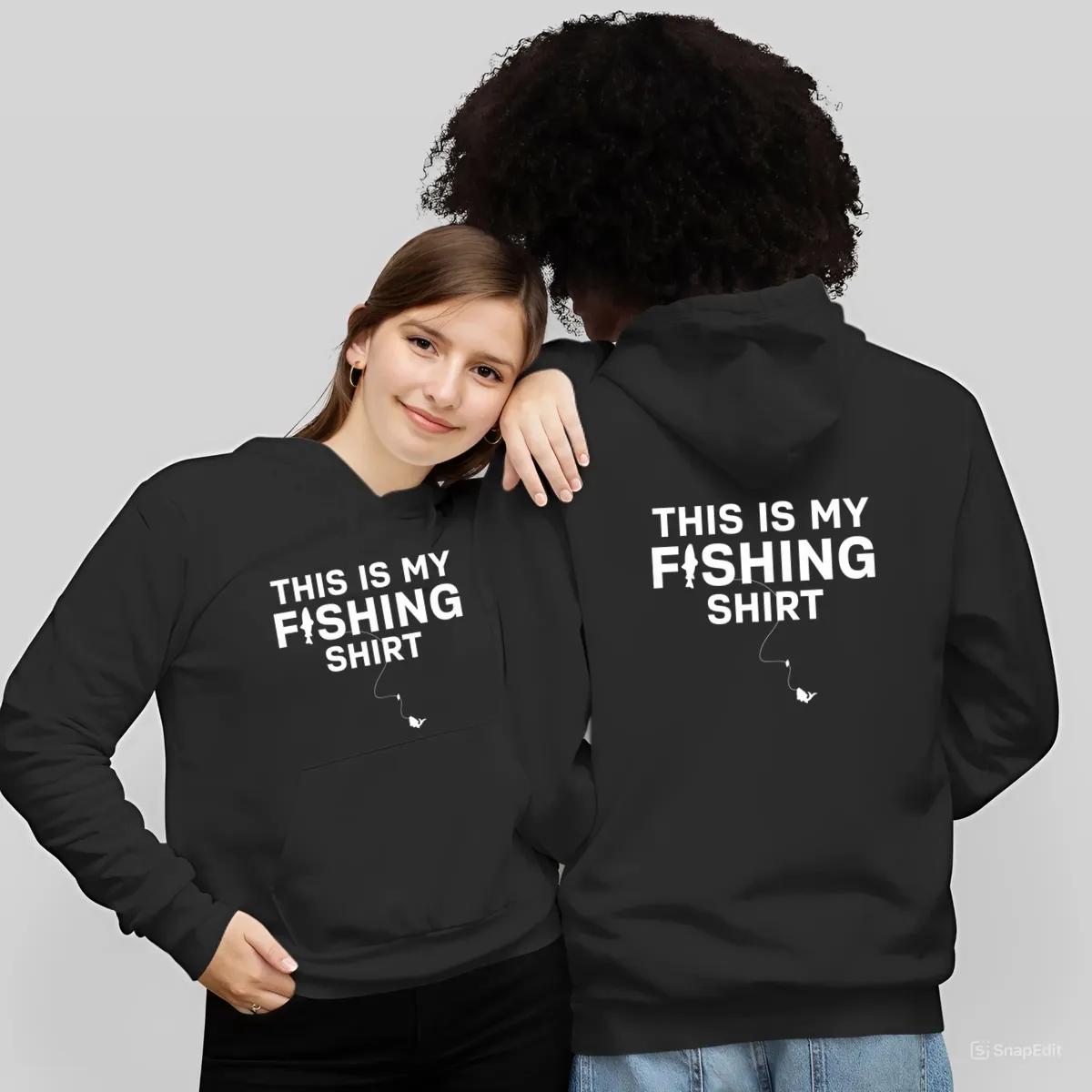 This Is My Fishing