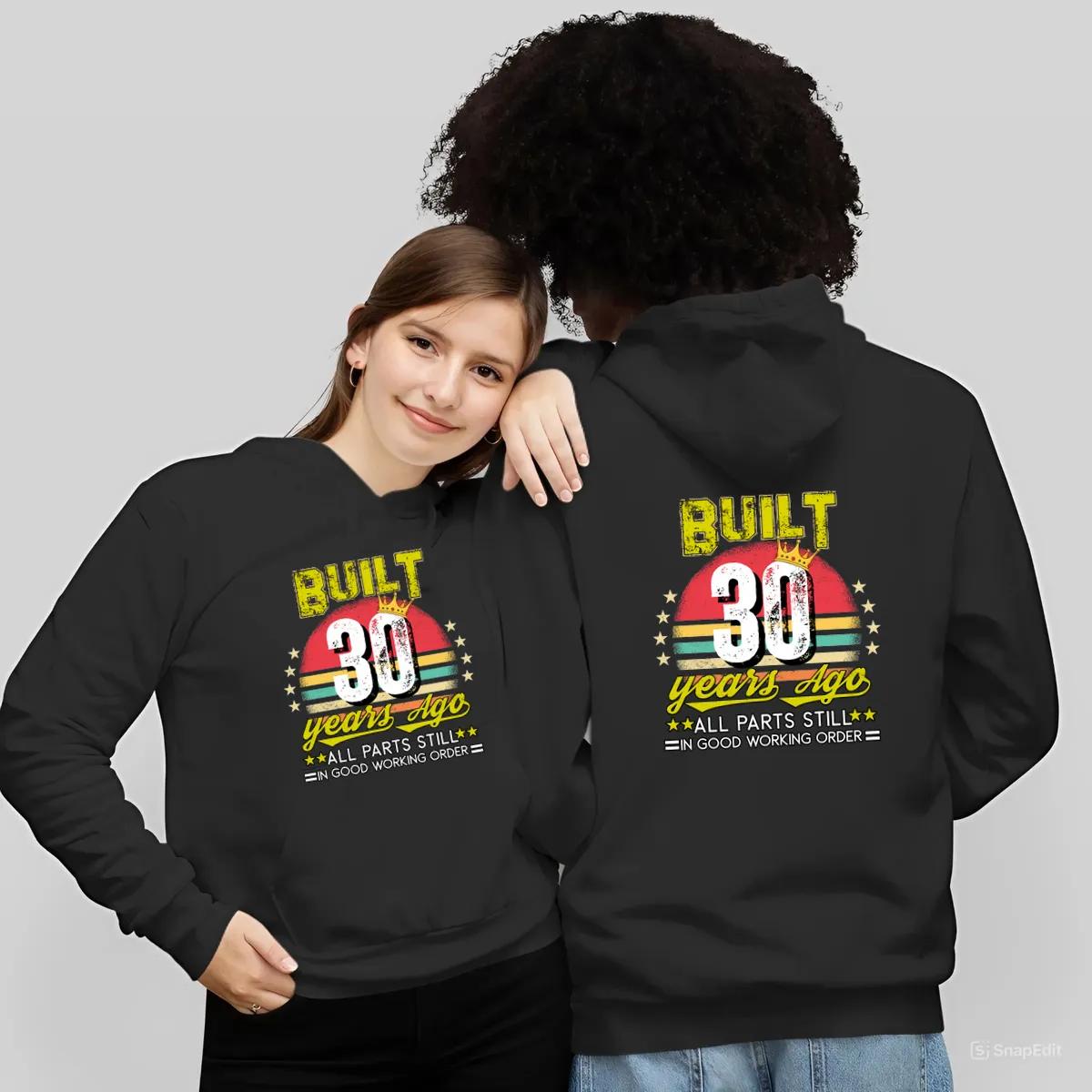Vintage Birthday 30