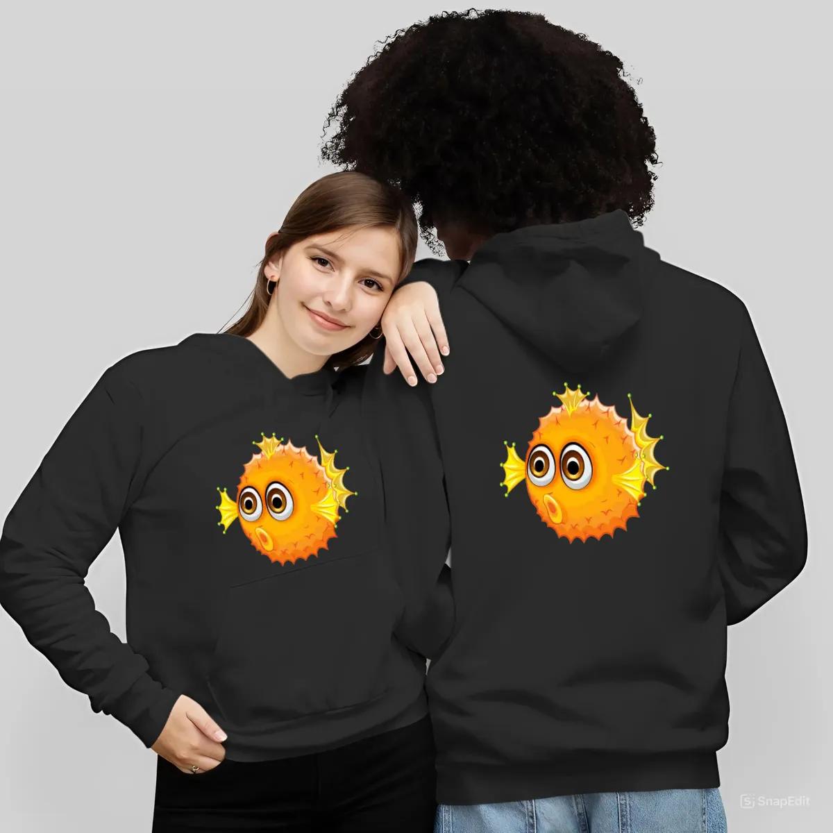 Sea Fish Design