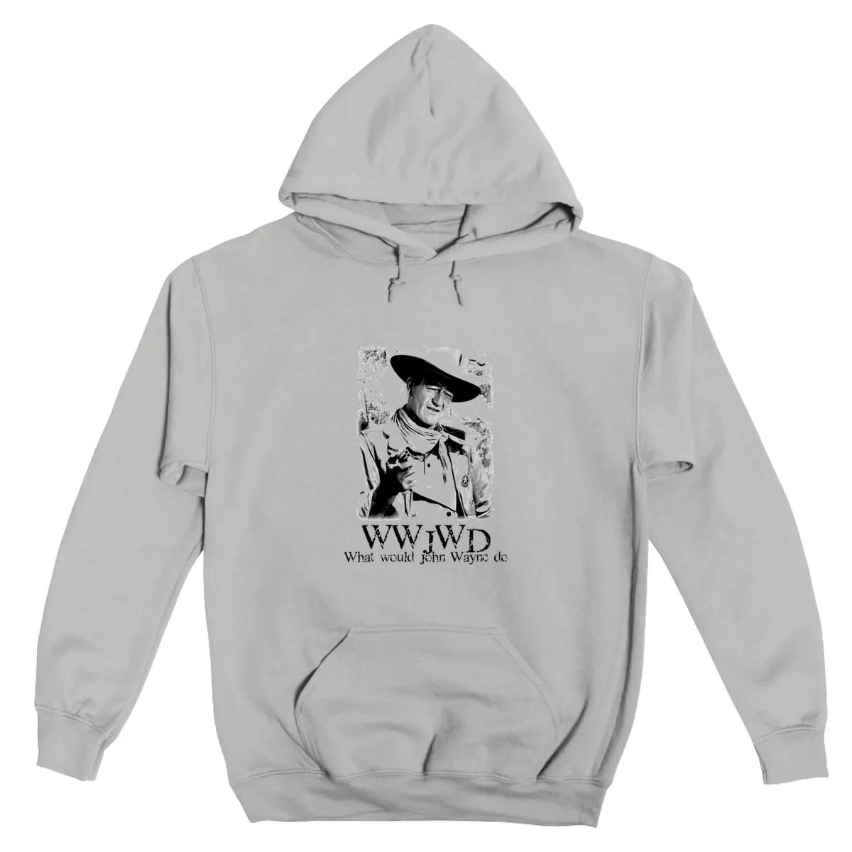 Wwjwd What Would John Wayne Do